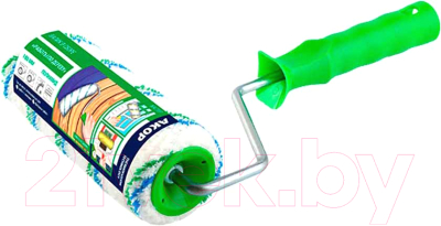 Валик малярный Акор Мастер 180 Для работ по дереву - фото