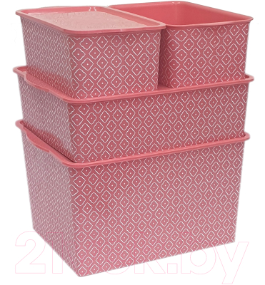 Контейнер для хранения Violet С крышкой Bоно / 5511109