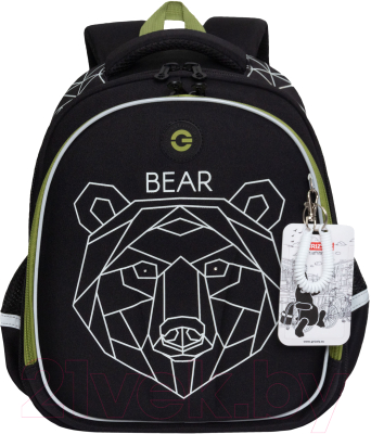 Школьный рюкзак Grizzly RAz-287-9