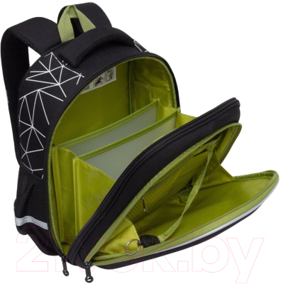 Школьный рюкзак Grizzly RAz-287-9