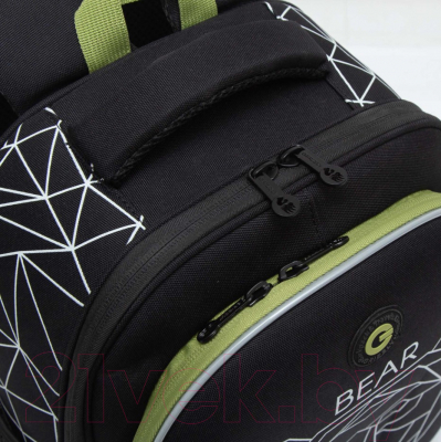 Школьный рюкзак Grizzly RAz-287-9