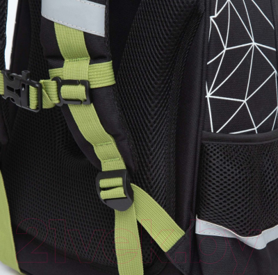 Школьный рюкзак Grizzly RAz-287-9