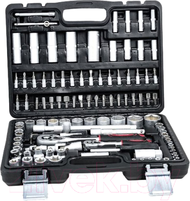 Универсальный набор инструментов P.I.T MXT-108-SET - фото