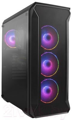 Игровой системный блок Jet Gamer 5i12400FD16HD1SD48X105TL3W5 - фото