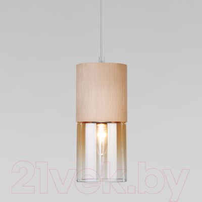 Потолочный светильник Евросвет 50233/1 (матовое золото)