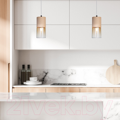 Потолочный светильник Евросвет 50233/1 (матовое золото)