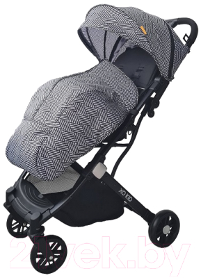 Детская прогулочная коляска Xo-kid Ride - фото