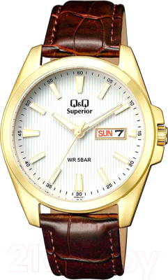Часы наручные мужские Q&Q S284J101Y - фото