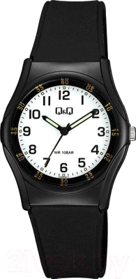 Часы наручные унисекс Q&Q VQ04J011Y - фото