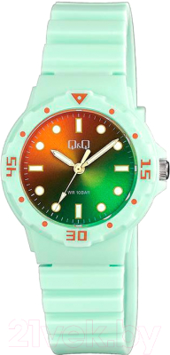 Часы наручные женские Q&Q VR19J022Y - фото