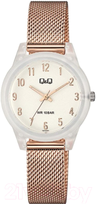 Часы наручные женские Q&Q VS13J011Y - фото