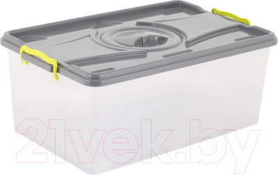 Контейнер для хранения Альтернатива М3115 - фото