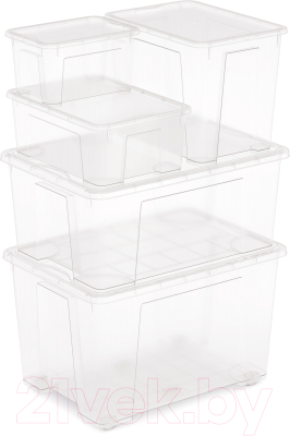 Контейнер для хранения Альтернатива М8618
