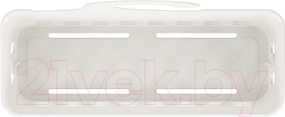 Корзина Альтернатива Навесной / М8431 (белый)