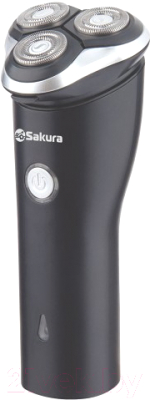 Электробритва Sakura SA-5427BK - фото