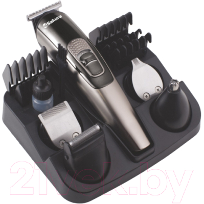 Триммер Sakura SA-5531BK - фото