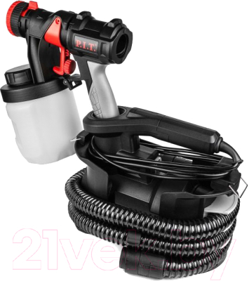 Краскопульт электрический P.I.T PSG3022-C Pro - фото
