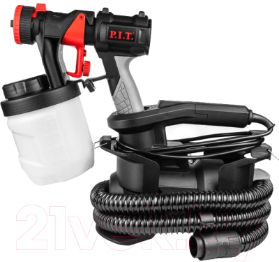 Краскопульт электрический P.I.T PSG3022-C Pro