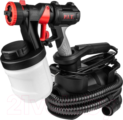 Краскопульт электрический P.I.T PSG3022-C Pro