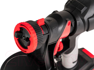 Краскопульт электрический P.I.T PSG20H-900A