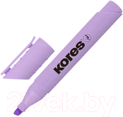 Текстовыделитель Kores High Liner Plus / 36031.01 - фото