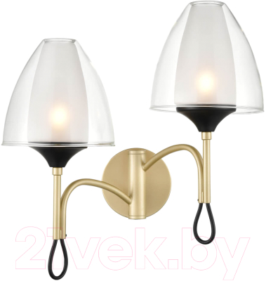 Бра Vele Luce Oro VL5654W12