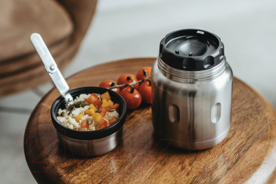 Термос для еды Bobber Jerrycan-470 Glossy