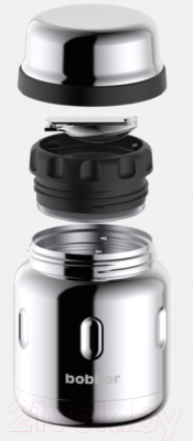 Термос для еды Bobber Jerrycan-470 Glossy