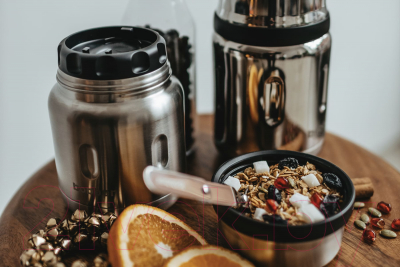 Термос для еды Bobber Jerrycan-470 Glossy