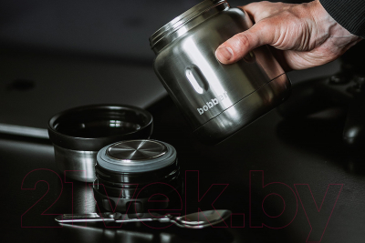Термос для еды Bobber Jerrycan-470 Glossy