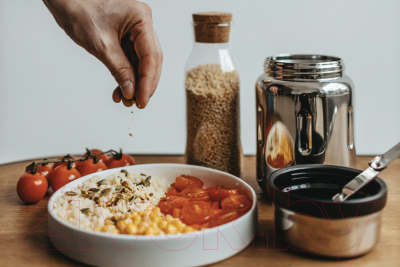 Термос для еды Bobber Jerrycan-470 Glossy