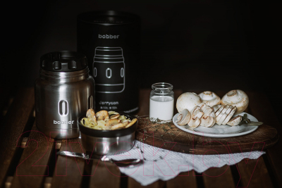 Термос для еды Bobber Jerrycan-470 Glossy