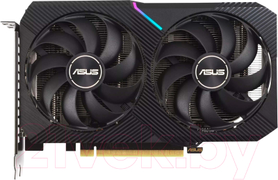 Видеокарта Asus RTX 3060 V2 OC Edition 1 (DUAL-RTX3060-O12G-V2) - фото