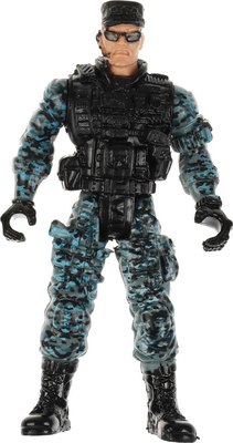 Набор фигурок игровых Играем вместе Росгвардия / 2004Y047-R