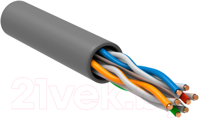 Кабель ITK Витая пара / LC1-C604-111 - фото