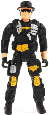 Набор фигурок игровых Играем вместе Военные / 2005Y078-R