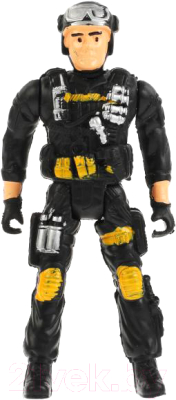Набор фигурок игровых Играем вместе Военные / 2005Y078-R