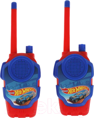 Рация игрушечная Играем вместе Хот Вилс / B1652073-R4 - фото