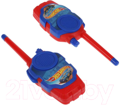 Рация игрушечная Играем вместе Хот Вилс / B1652073-R4