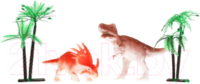 Набор фигурок игровых Играем вместе Набор динозавров/ 2007Z048-R - фото