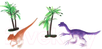 Набор фигурок игровых Играем вместе Набор динозавров/ 2007Z050-R - фото