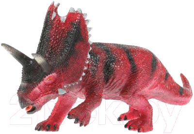 Фигурка игровая Играем вместе Трицераптор / H6888-2 - фото