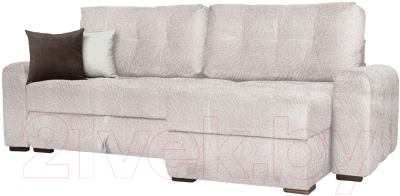 Диван угловой Асмана Камертон-2 левый 1.3x0.8 - фото