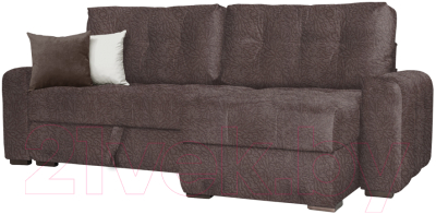 Диван угловой Асмана Камертон-2 левый 1.3x0.8 - фото