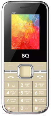 Мобильный телефон BQ Art+ BQ-1868