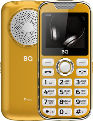 Мобильный телефон BQ Disco BQ-2005 - фото