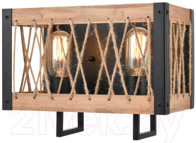 Бра Vele Luce Cubo VL6052W02