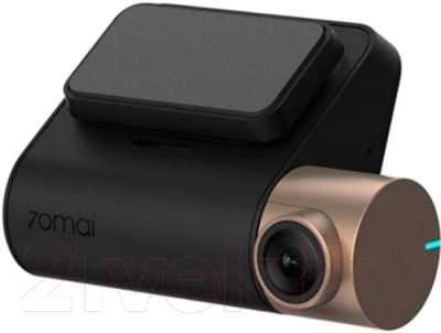 Автомобильный видеорегистратор 70mai Midrive D08 Dash Cam Lite - фото
