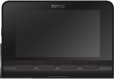 Автомобильный видеорегистратор 70mai Dash Cam 4K A800S