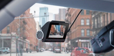 Автомобильный видеорегистратор 70mai Dash Cam 4K A800S